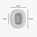 2x Ohrpolster für Apple AirPods Max / AirPods Max 2