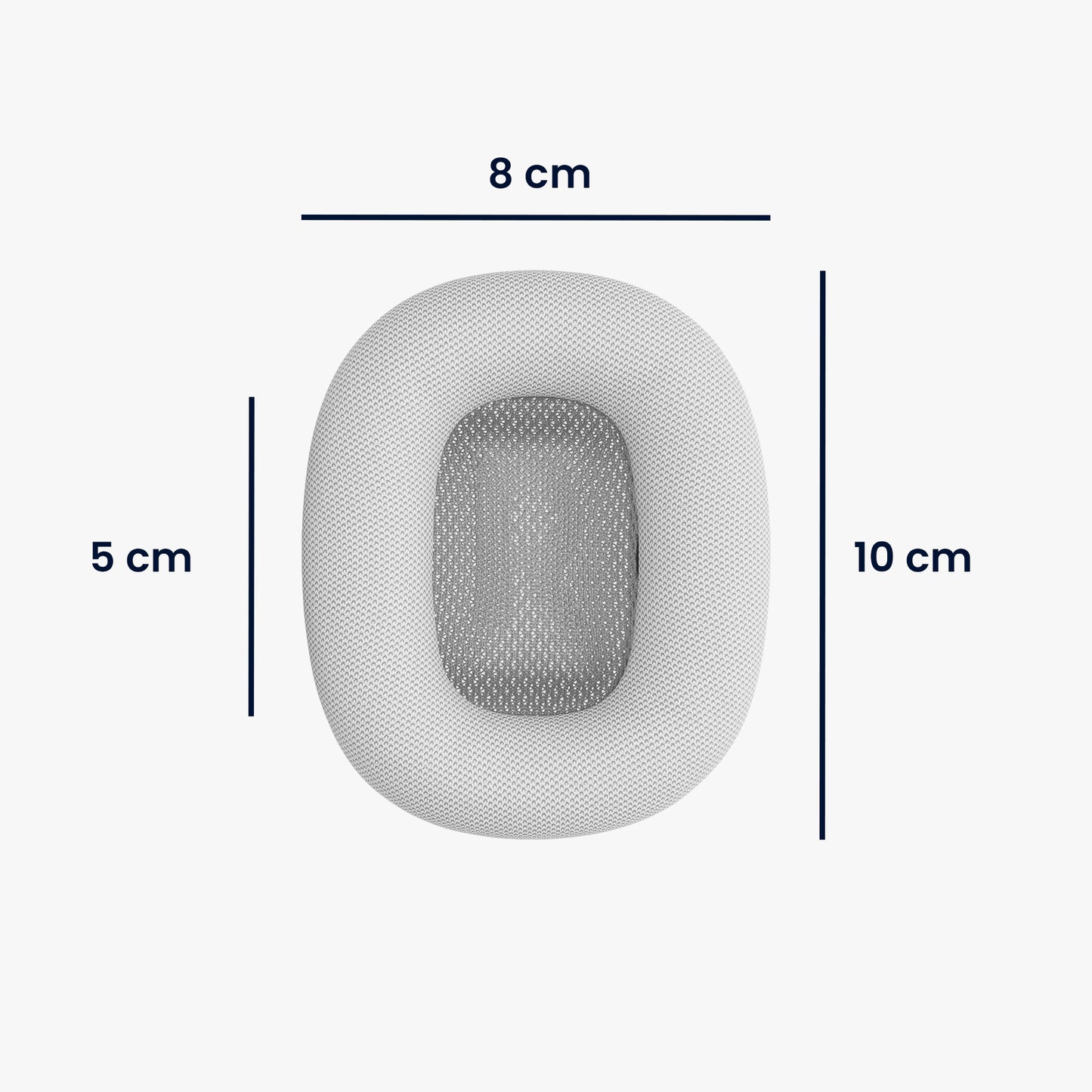 2x Ohrpolster für Apple AirPods Max / AirPods Max 2