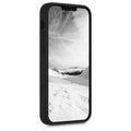 kwmobile Hülle kompatibel mit Apple iPhone 13 mini Hülle Handy Cover TPU Handyhülle Kompass Vintage