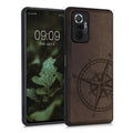 kwmobile Hülle kompatibel mit Xiaomi Redmi Note 10 Pro Hülle - Handy Cover - TPU Handyhülle in Aufgehende Sonne