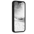 kwmobile Hülle kompatibel mit Apple iPhone 13 Handy Cover TPU Handyhülle Kompass Vintage