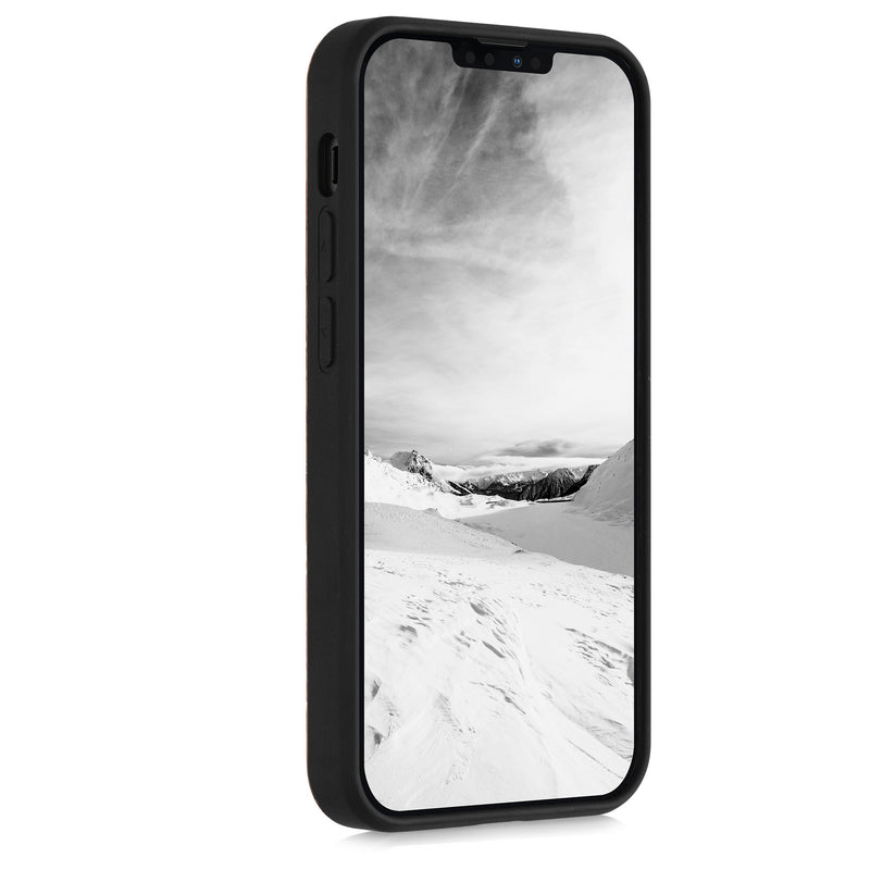kwmobile Hülle kompatibel mit Apple iPhone 13 Handy Cover TPU Handyhülle Kompass Vintage