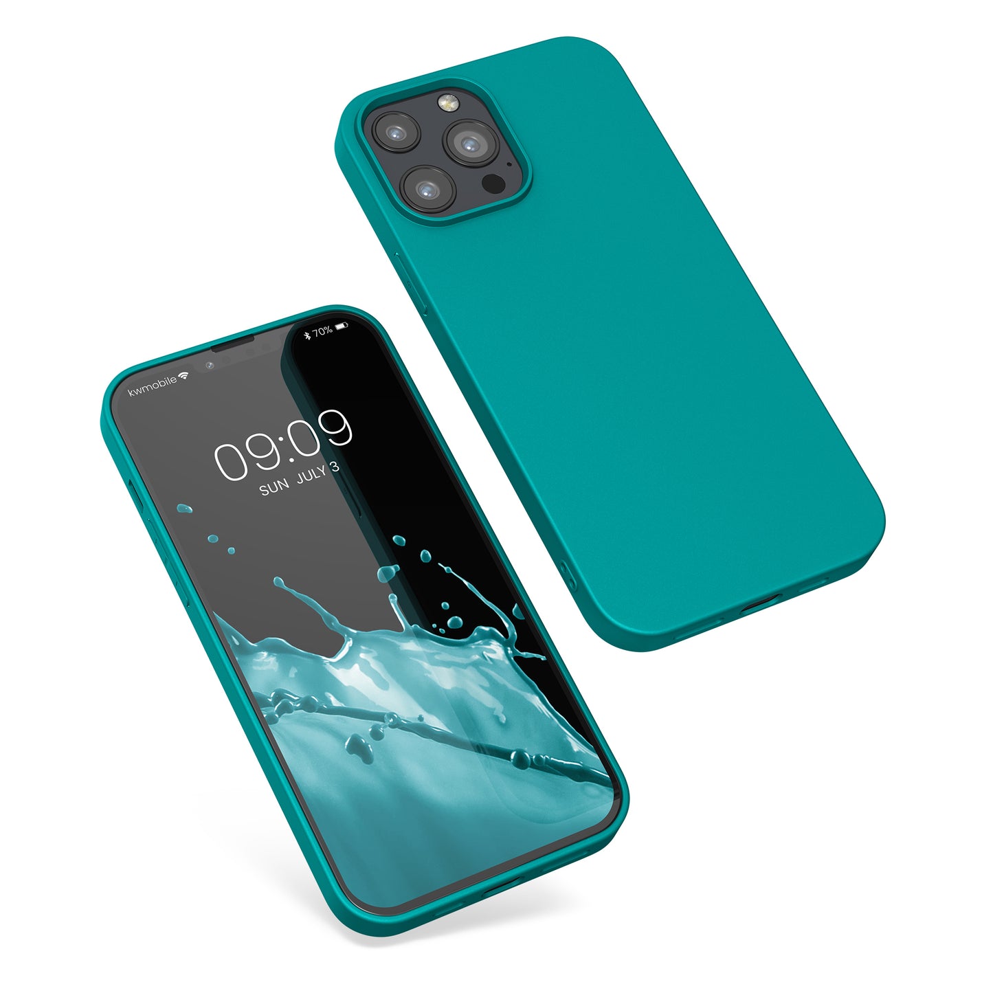 kwmobile Handyhülle für Apple iPhone 13 Pro Max Hülle Schutzhülle Cover