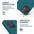 kwmobile Handyhülle für Apple iPhone 13 Pro Max Hülle Schutzhülle Cover