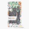 kwmobile Necklace Case kompatibel mit Apple iPhone 13 Pro Max Hülle - Cover mit Kordel zum Umhängen - Silikon Schutzhülle