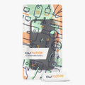kwmobile Handyhülle kompatibel mit Apple iPhone 13 Pro Max Hülle - Handy Cover mit Fach für Karten