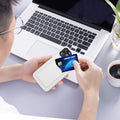 kwmobile Handyhülle kompatibel mit Apple iPhone 13 Pro Max Hülle - Handy Cover mit Fach für Karten