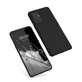 kwmobile Handyhülle für OnePlus 9 (EU/NA Version) Hülle - Case Silikon - Kabelloses Laden - Schutzhülle Cover