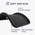 Slim Gummierte Silikon Hülle für Xiaomi 11 Lite (5G) NE / Mi 11 Lite (5G) in Cool Mint