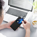 kwmobile Handyhülle kompatibel mit Samsung Galaxy S20 FE - Handy Cover mit Fach für Karten