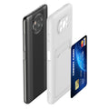 kwmobile Handyhülle kompatibel mit Xiaomi Poco X3 NFC / Poco X3 Pro Hülle - Handy Cover mit Fach für Karten