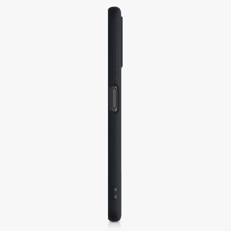 kwmobile Hülle kompatibel mit Xiaomi Redmi Note 10 5G - Handyhülle Silikon Case - Don't touch my Phone