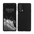 kwmobile Handyhülle für Motorola Edge 20 Hülle Kabelloses Laden Schutzhülle Cover