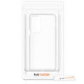 kwmobile Hülle kompatibel mit Motorola Edge 20 Pro - Handy Case