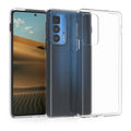 kwmobile Hülle kompatibel mit Motorola Edge 20 Pro - Handy Case
