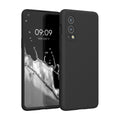 kwmobile Handyhülle für OnePlus Nord 2 5G Hülle - Case - Kabelloses Laden - Schutzhülle Cover