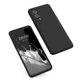 kwmobile Handyhülle für OnePlus Nord 2 5G Hülle - Case - Kabelloses Laden - Schutzhülle Cover