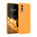 kwmobile Handyhülle für OnePlus Nord 2 5G Hülle - Case - Kabelloses Laden - Schutzhülle Cover