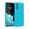 kwmobile Handyhülle für OnePlus Nord 2 5G Hülle - Case - Kabelloses Laden - Schutzhülle Cover