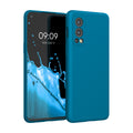 kwmobile Handyhülle für OnePlus Nord 2 5G Hülle - Case - Kabelloses Laden - Schutzhülle Cover