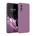 kwmobile Handyhülle für OnePlus Nord 2 5G Hülle - Case - Kabelloses Laden - Schutzhülle Cover