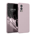 kwmobile Handyhülle für OnePlus Nord 2 5G Hülle - Case - Kabelloses Laden - Schutzhülle Cover