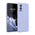 kwmobile Handyhülle für OnePlus Nord 2 5G Hülle - Case - Kabelloses Laden - Schutzhülle Cover