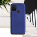 kwmobile Handyhülle für Motorola Moto G30 / Moto G20 / Moto G10 Hülle - Silikon Case schutzhülle Cover