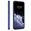 kwmobile Handyhülle für Motorola Moto G30 / Moto G20 / Moto G10 Hülle - Silikon Case schutzhülle Cover
