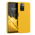 kwmobile Handyhülle für Xiaomi Redmi 10 (2021 / 2022) Hülle - Kabelloses Laden - Schutzhülle Cover