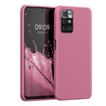 kwmobile Handyhülle für Xiaomi Redmi 10 (2021 / 2022) Hülle - Kabelloses Laden - Schutzhülle Cover