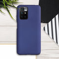 kwmobile Handyhülle für Xiaomi Redmi 10 (2021 / 2022) Hülle Silikon Case Schutzhülle Cover