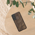 kwmobile Hülle kompatibel mit Samsung Galaxy S21 FE Hülle - Handy Cover - TPU Handyhülle in Aufgehende Sonne