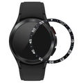 kwmobile Schutzring kompatibel mit Samsung Galaxy Watch 4 Classic Fitnesstracker - Bezel Ring Lünette