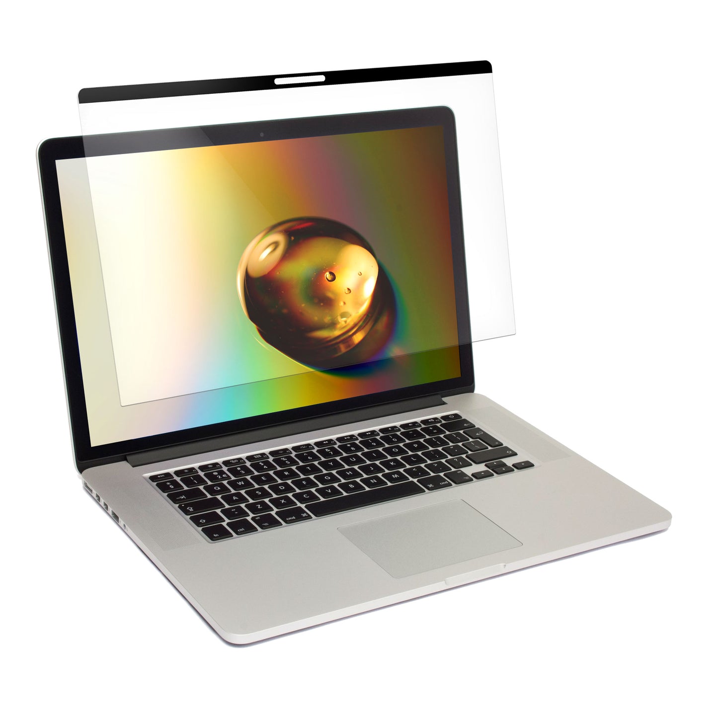 Schutzfolie für Apple MacBook Pro 13" / MacBook Air 13" (ab 2016) A1708, A1706, A1989, A2159, A2251, A2289, A2338