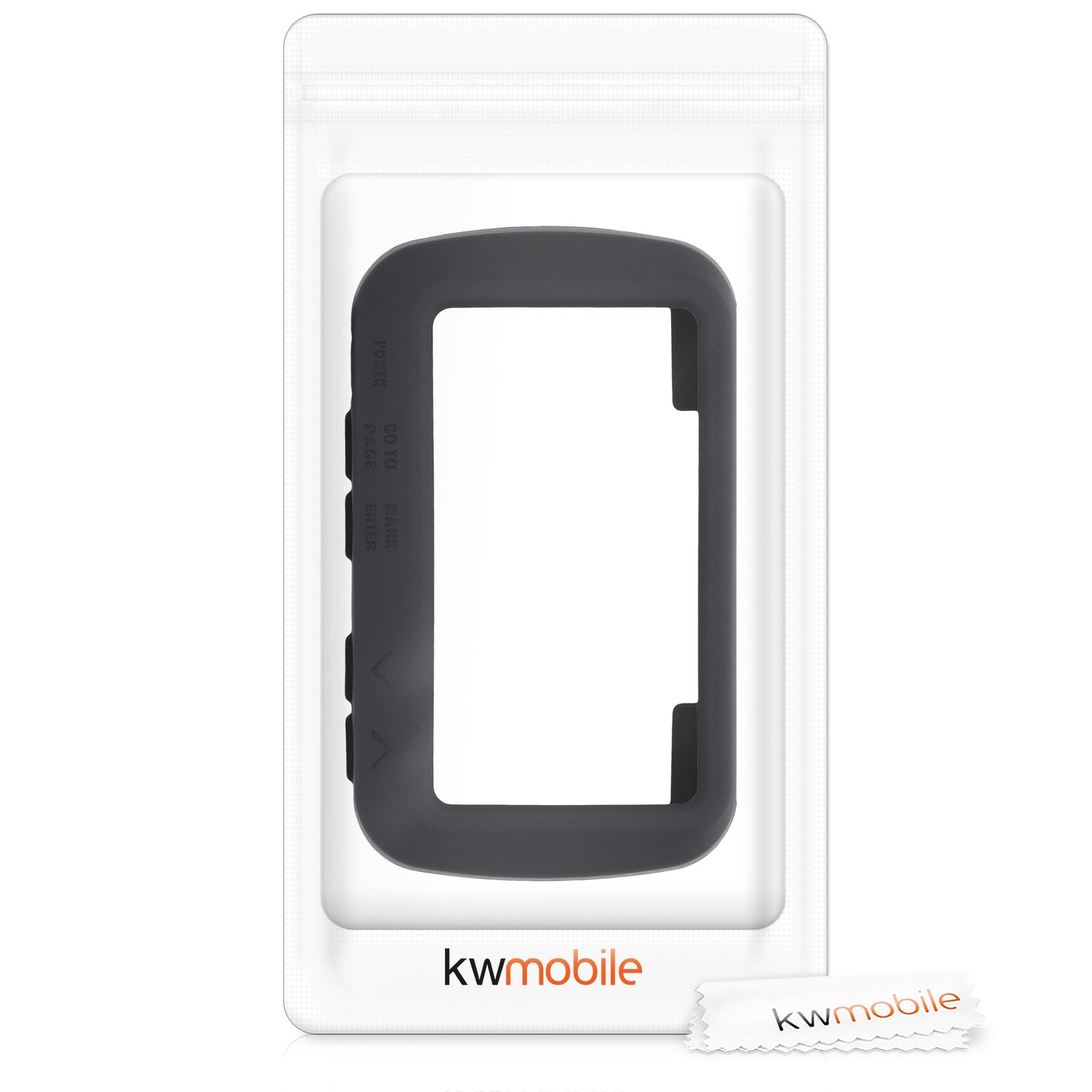 kwmobile Hülle kompatibel mit Garmin Foretrex 601 / 701 - Schutzhülle für GPS Handgerät