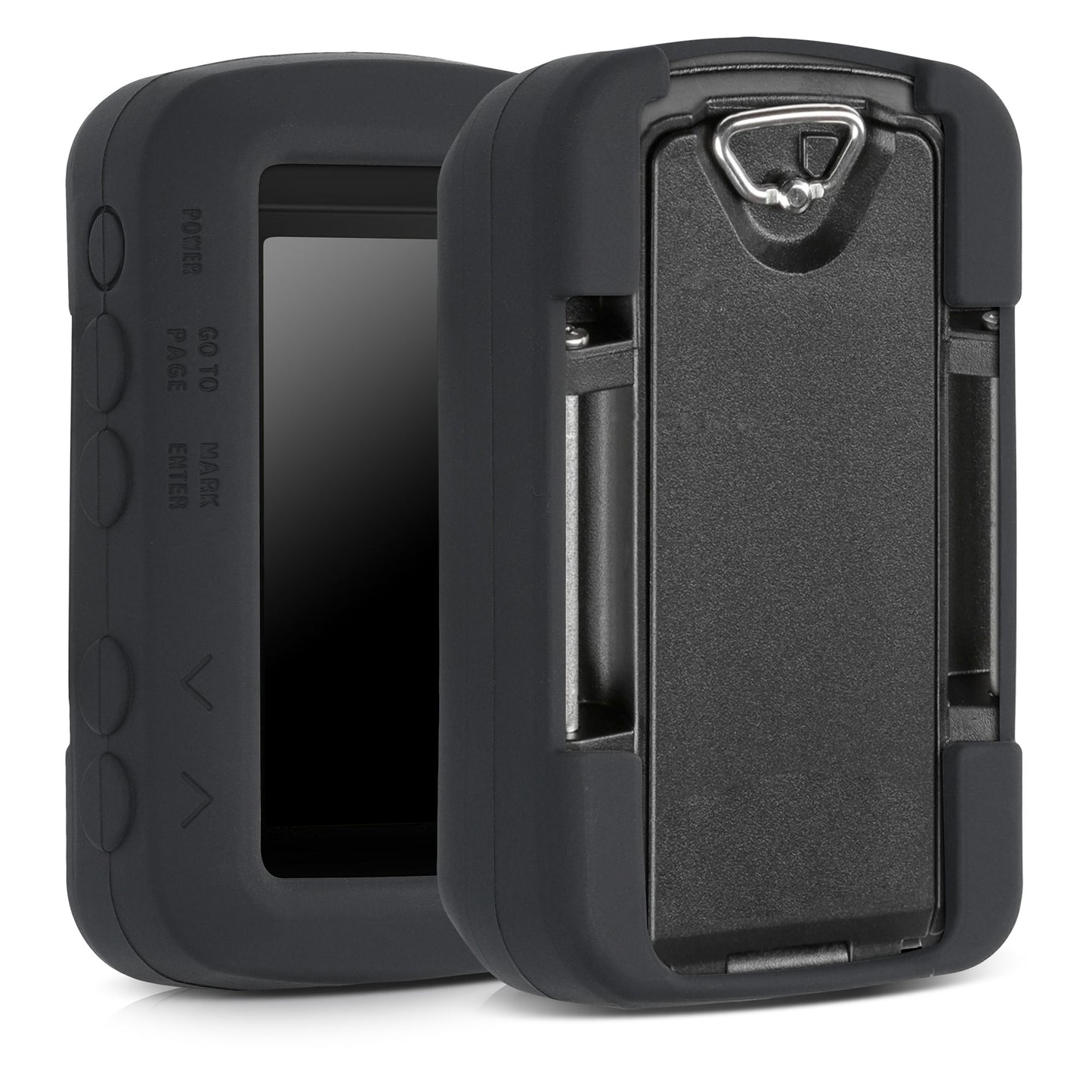 kwmobile Hülle kompatibel mit Garmin Foretrex 601 / 701 - Schutzhülle für GPS Handgerät