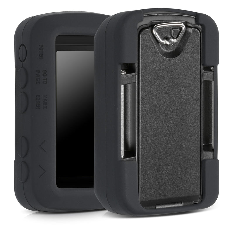 kwmobile Hülle kompatibel mit Garmin Foretrex 601 / 701 - Schutzhülle für GPS Handgerät