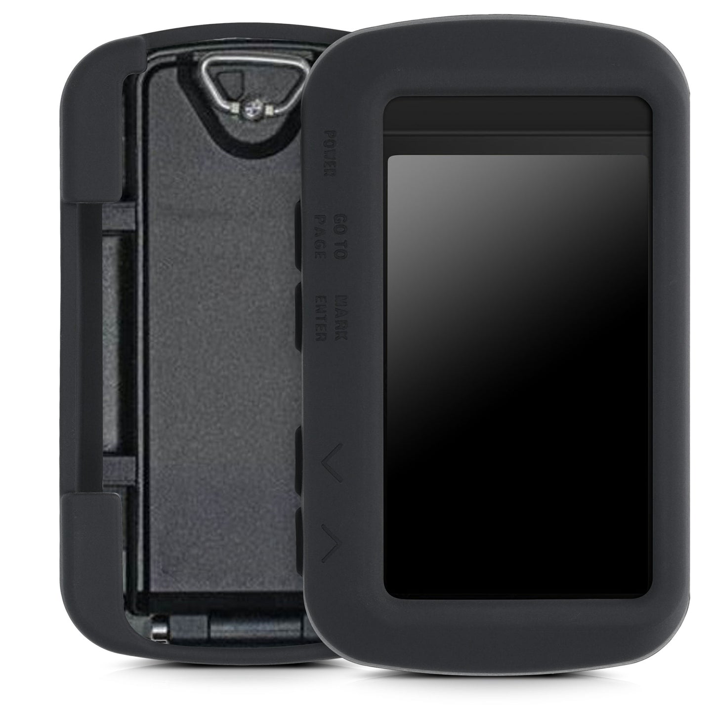 kwmobile Hülle kompatibel mit Garmin Foretrex 601 / 701 - Schutzhülle für GPS Handgerät