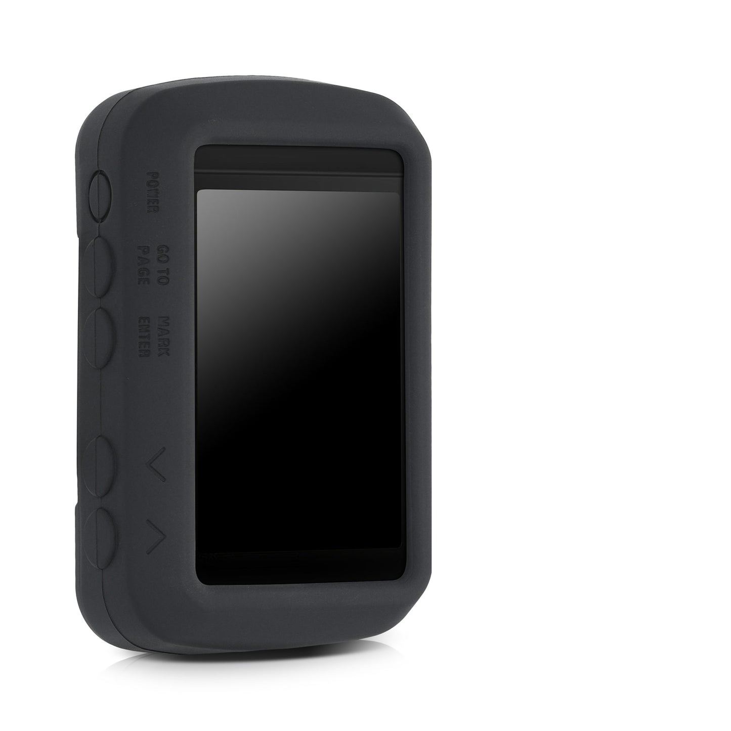 kwmobile Hülle kompatibel mit Garmin Foretrex 601 / 701 - Schutzhülle für GPS Handgerät in Schwarz Schwarz  