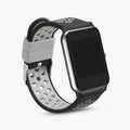 kwmobile Uhrenarmband für Willful Fitnesstracker / Smartwatch Armband Band Set Ersatzarmband