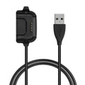 kwmobile USB Kabel Charger kompatibel mit Willful ID205 / Yamay SW020 Ladekabel - Smart Watch Ersatzkabel - Fitnesstracker Aufladekabel