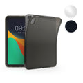 kwmobile Hülle kompatibel mit Apple iPad Mini 6 (2021) / iPad Mini 7 (2024) Hülle - weiches TPU Silikon Case transparent - Tablet Cover Transparent Transparent  