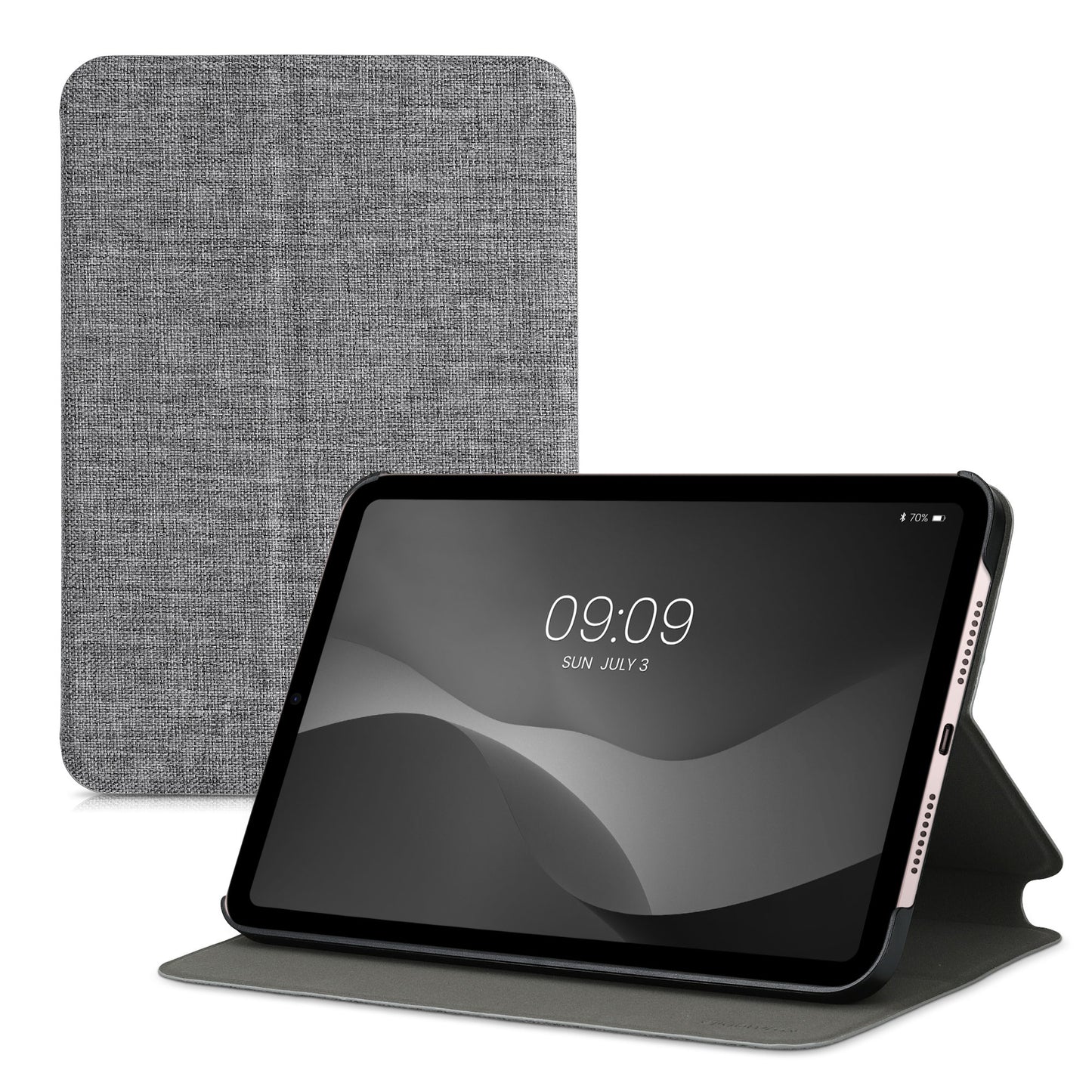 Hülle kompatibel mit Apple iPad Mini 6 (2021) / iPad Mini 7 (2024)