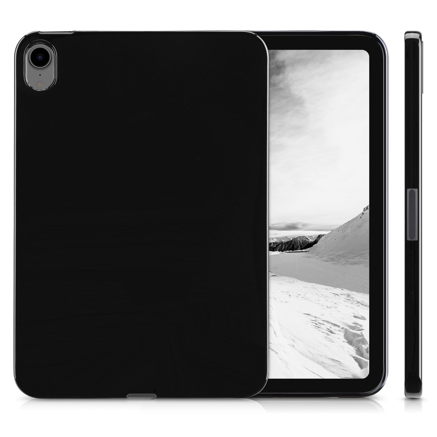 kwmobile Schutzhülle kompatibel mit Apple iPad Mini 6 (2021) / iPad Mini 7 (2024) - Tablet Cover Case