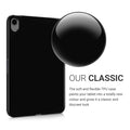 kwmobile Schutzhülle kompatibel mit Apple iPad Mini 6 (2021) / iPad Mini 7 (2024) - Tablet Cover Case