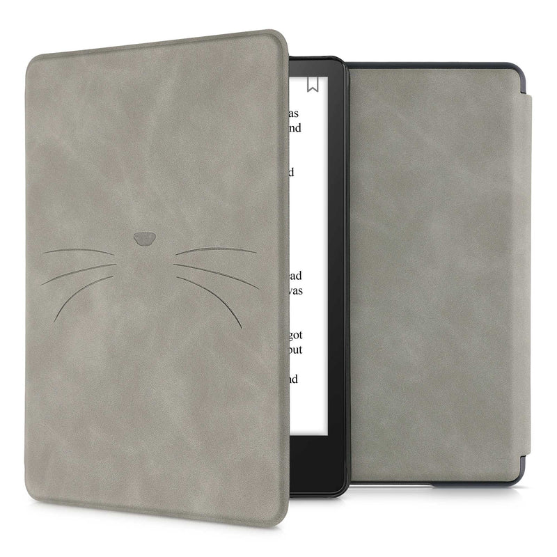 kwmobile Klapphülle kompatibel mit Amazon Kindle Paperwhite 11. Generation 2021 Hülle
