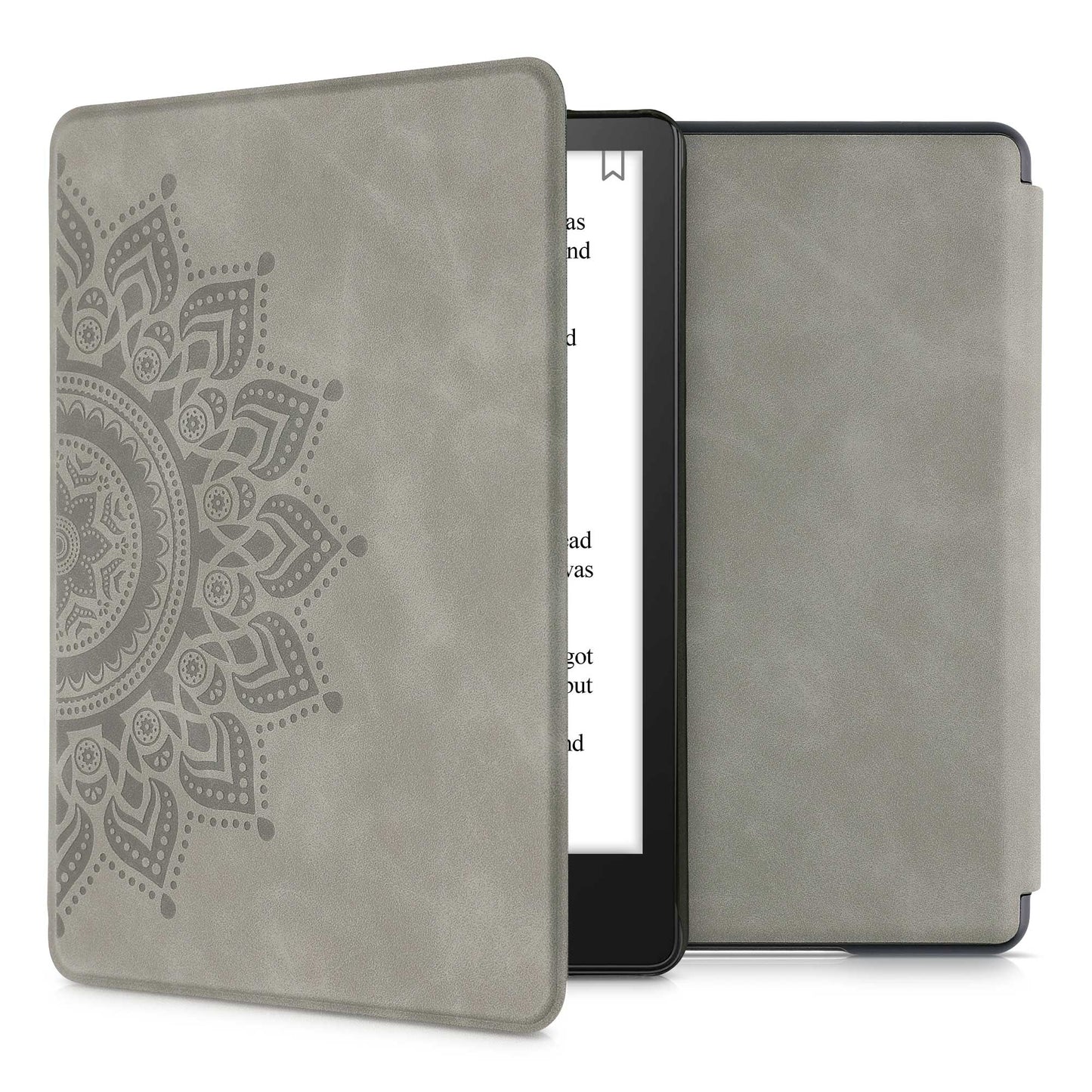 kwmobile Klapphülle kompatibel mit Amazon Kindle Paperwhite 11. Generation 2021 Hülle