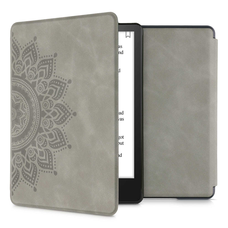 kwmobile Klapphülle kompatibel mit Amazon Kindle Paperwhite 11. Generation 2021 Hülle