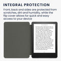 kwmobile Klapphülle kompatibel mit Amazon Kindle Paperwhite 11. Generation 2021 Hülle